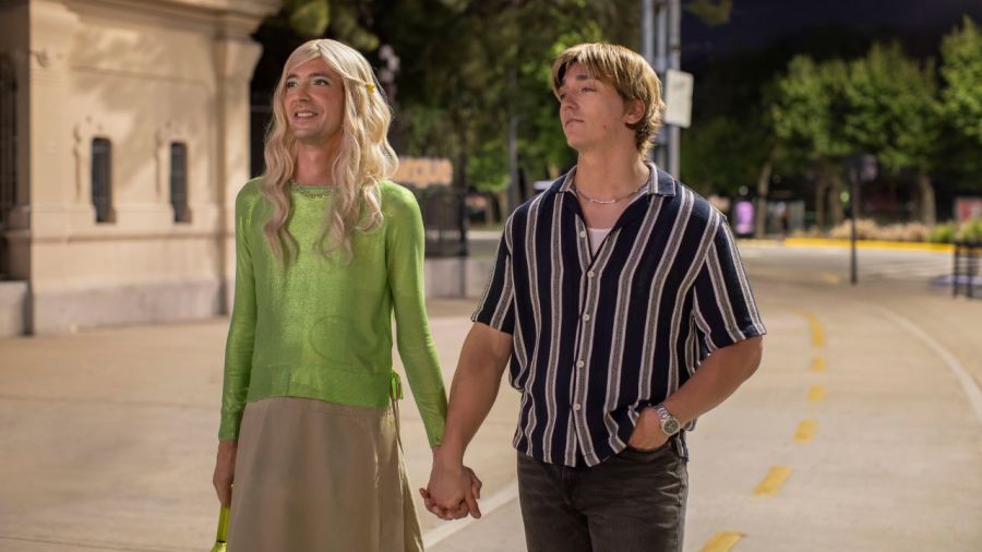 Carísima en Netflix