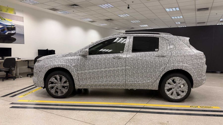 Chevrolet Sonic 2026