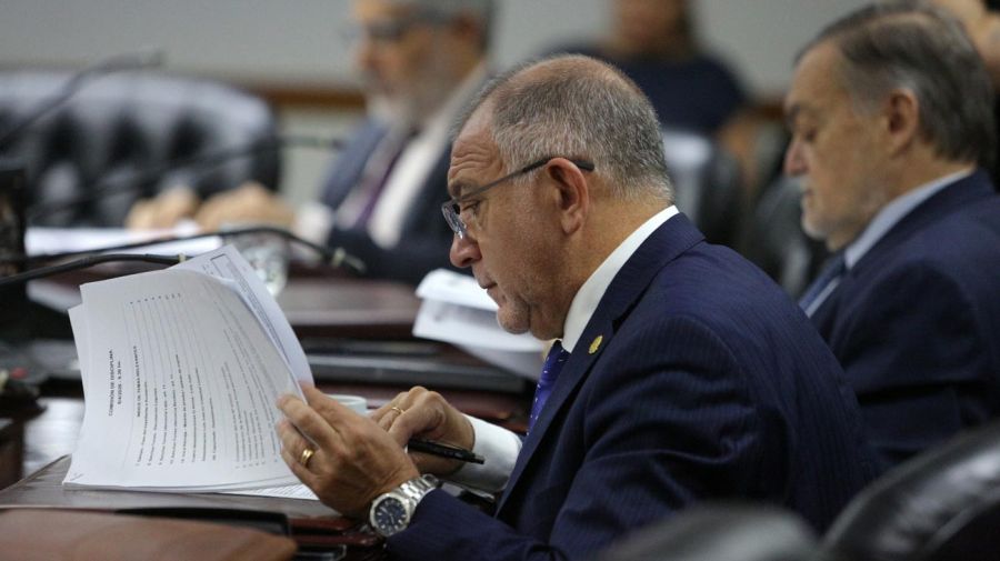 Consejo de la Magistratura 08042026