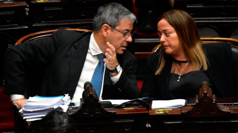 Diputados Ley de Glaciares 08042026