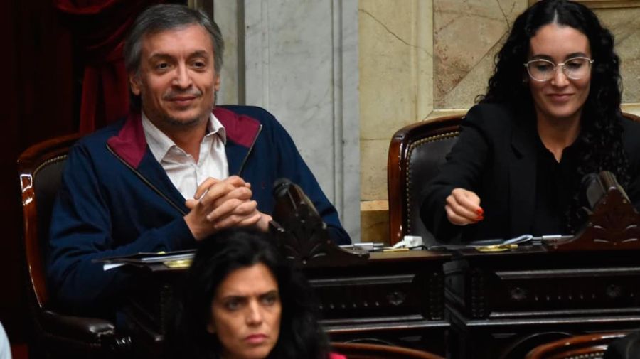 Diputados Ley de Glaciares 08042026