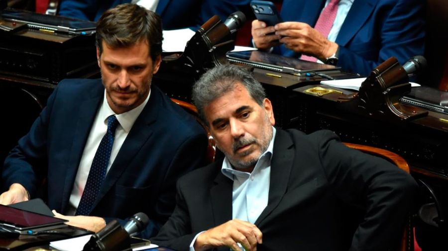 Diputados Ley de Glaciares 08042026