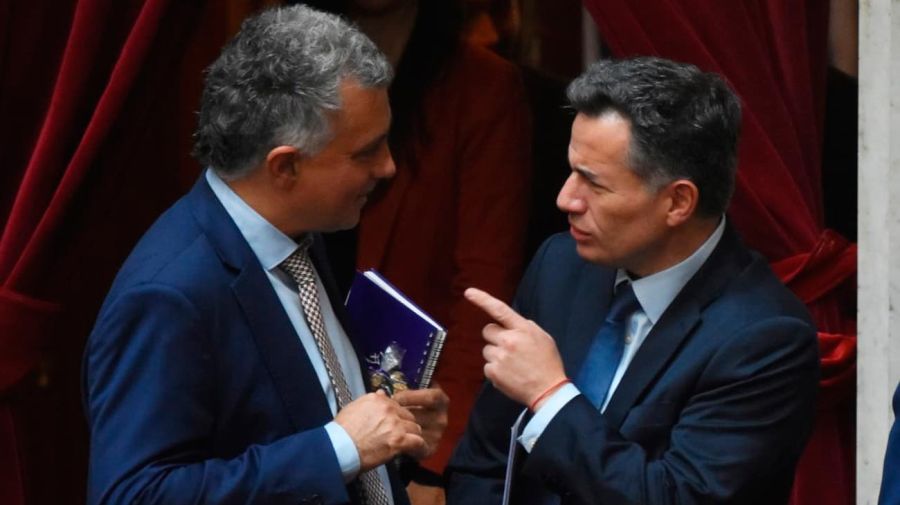 Diputados Ley de Glaciares 08042026