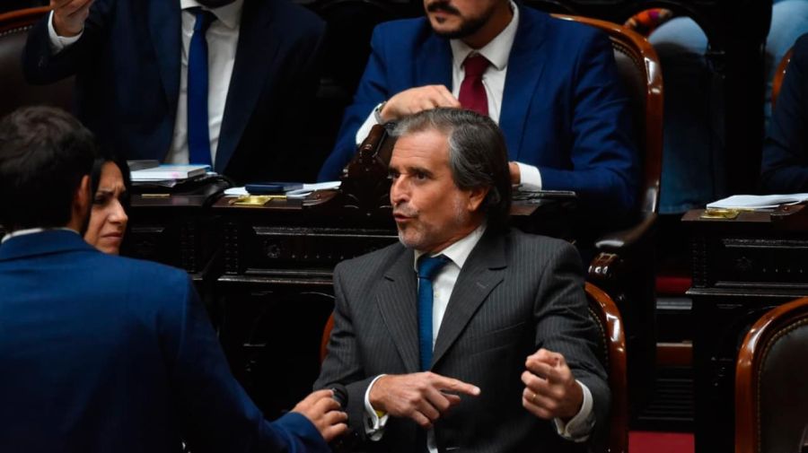 Diputados Ley de Glaciares 08042026