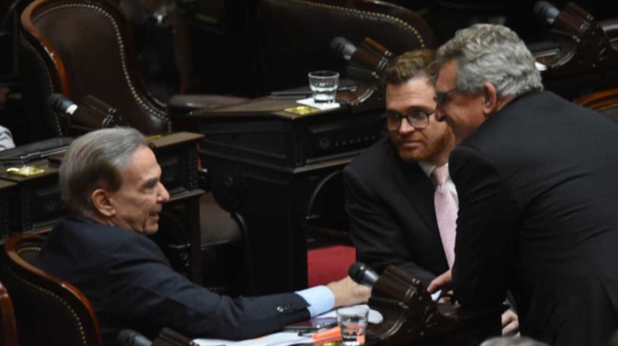 Diputados Ley de Glaciares 08042026