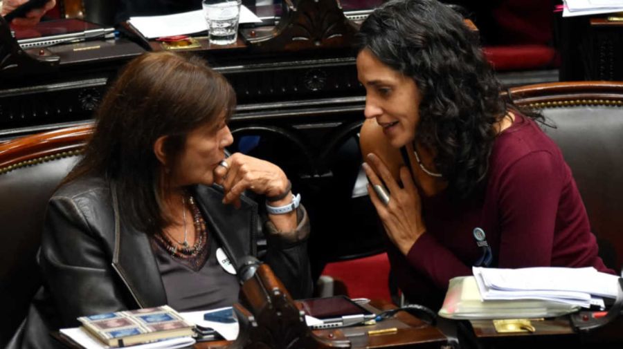 Diputados Ley de Glaciares 08042026