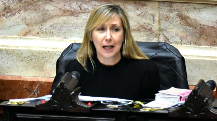 Diputados Ley de Glaciares 08042026