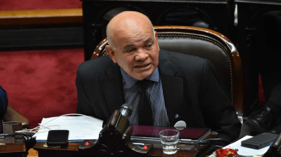 Diputados Ley de Glaciares 08042026