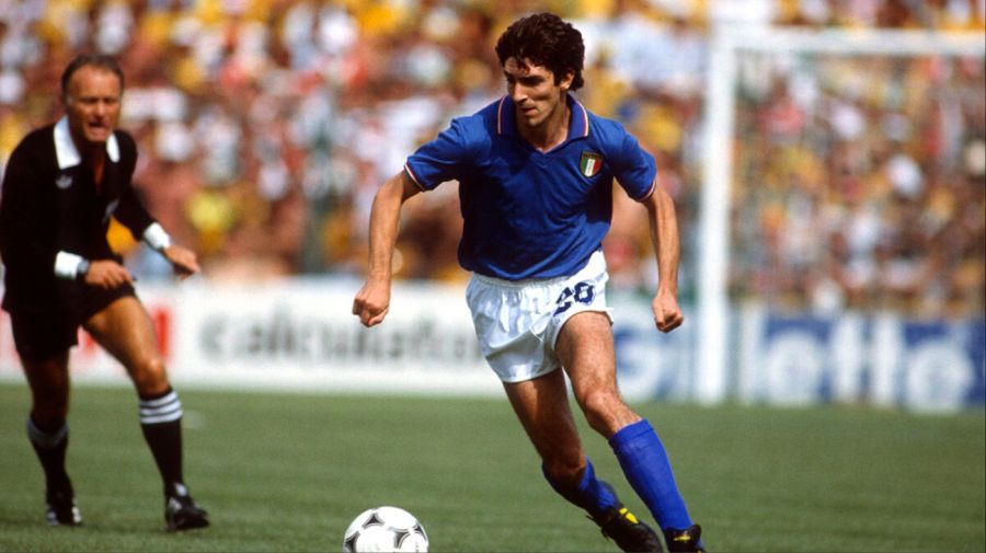 El colapso del Brasil de Santana ante el instinto letal de Paolo Rossi