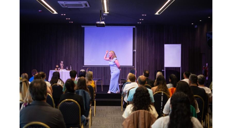El poder de volver a sí misma: la revolución femenina que impulsa Milena Marucco