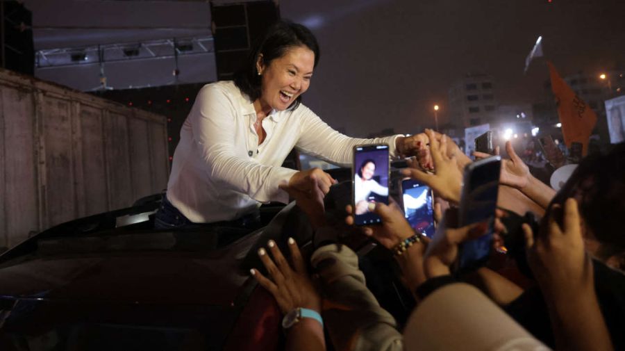 Elecciones en Perú 20260408