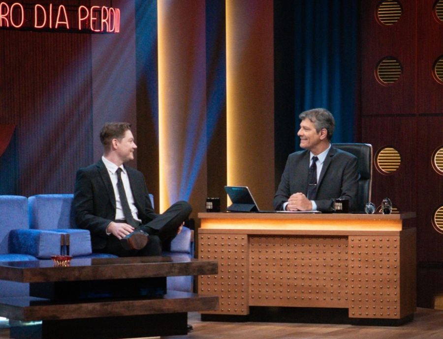 Emanero en Otro Día Perdido (Eltrece)