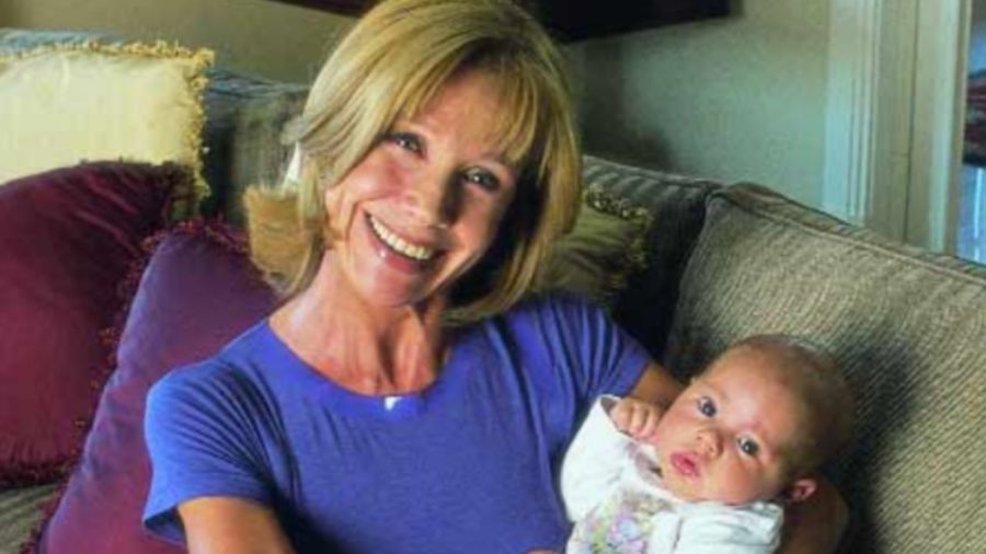 Evangelina Salazar y Dante Ortega