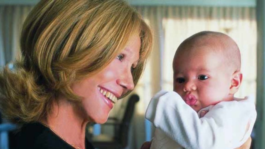 Evangelina Salazar y Dante Ortega