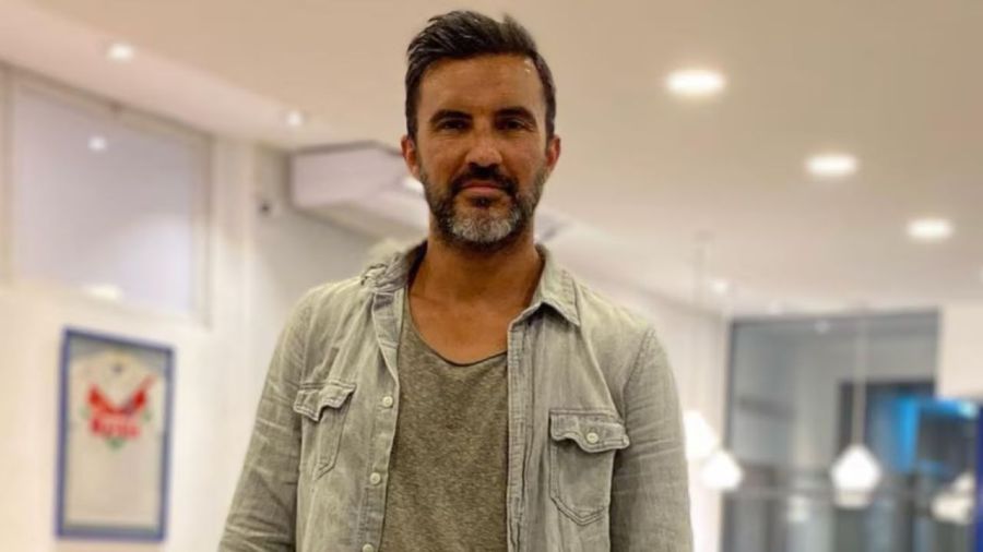 Fabián Cubero