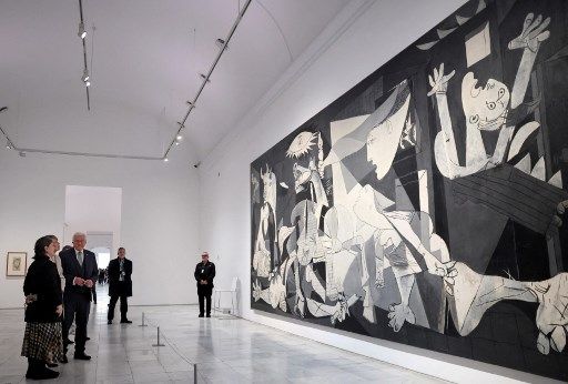 Guernica de Picasso