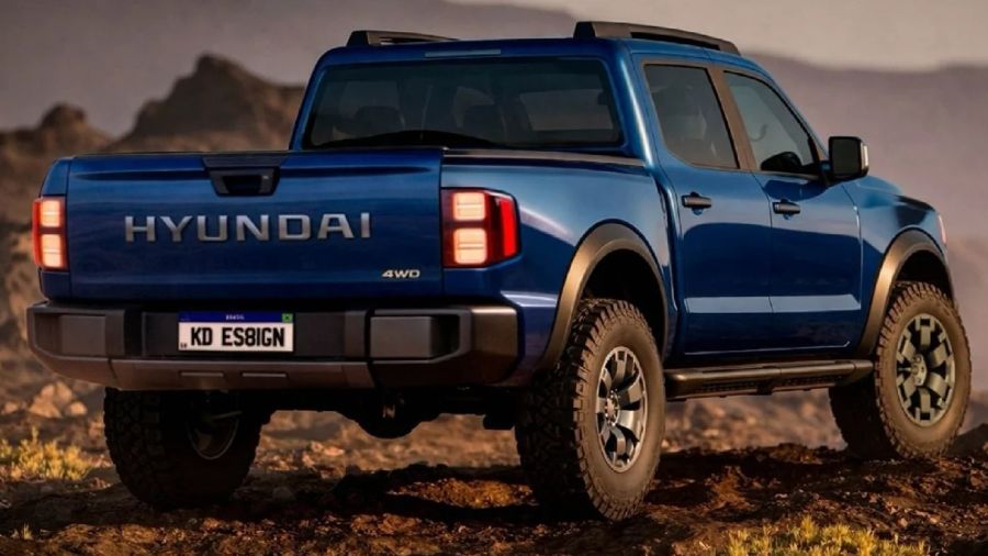 Hyundai Pick-up