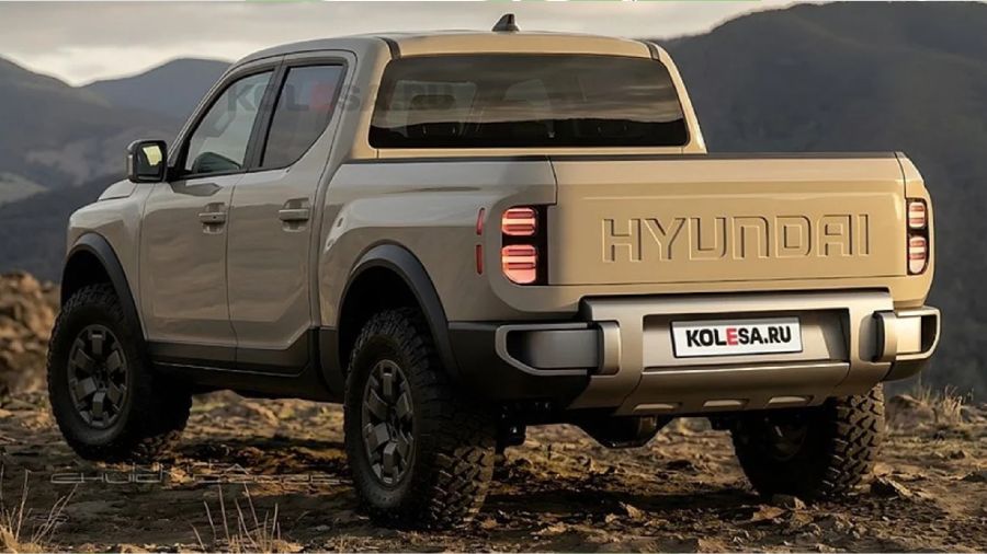 Hyundai Pick-up