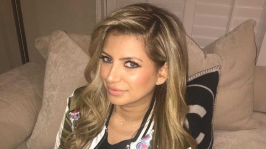 Jasveen Sangha, la Reina de la ketamina 20260408