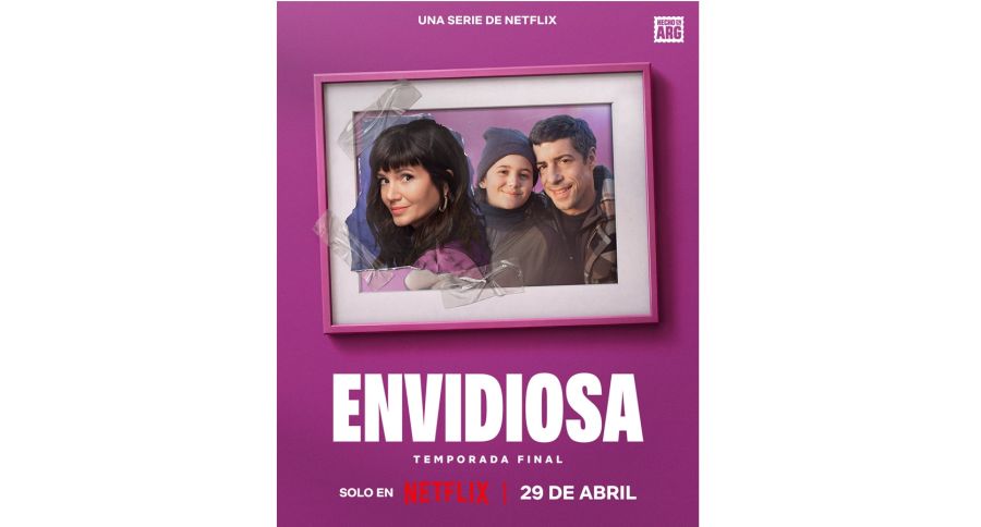 La cuarta temporada de Envidiosa