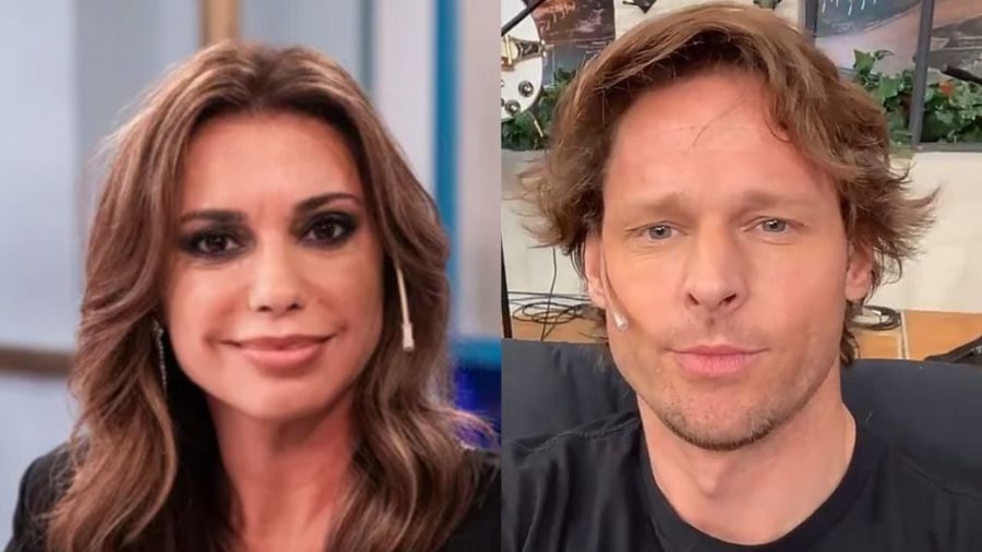 Mario Guerci y Guadalupe Vázquez