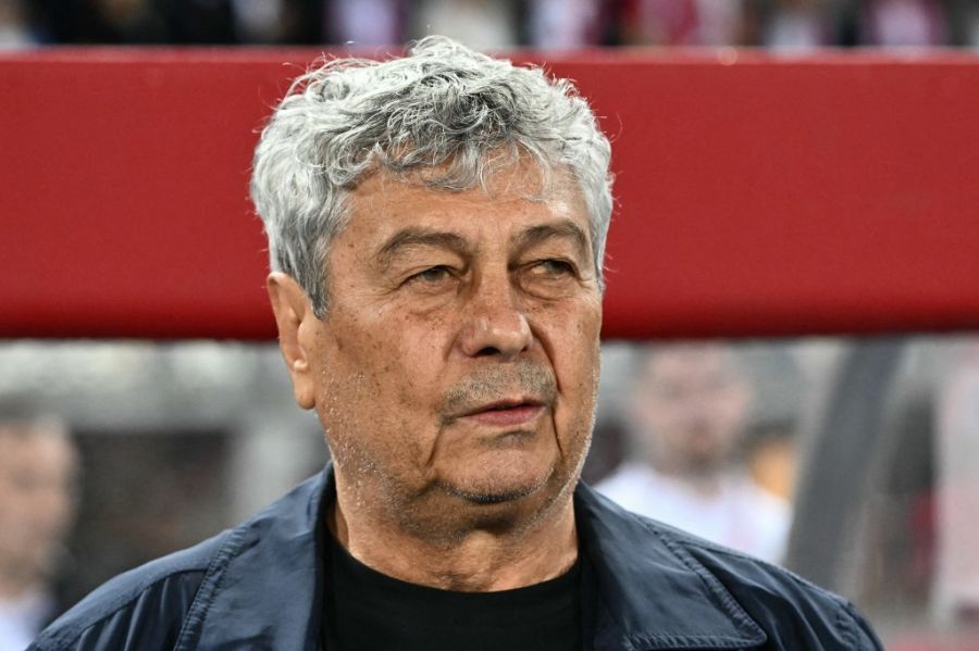 Mircea Lucescu