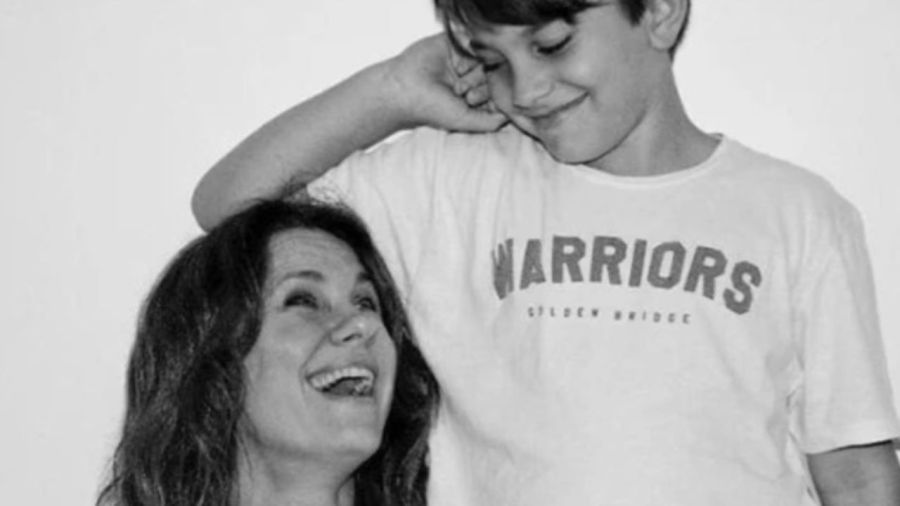 Nancy Dupláa y Julián Echarri