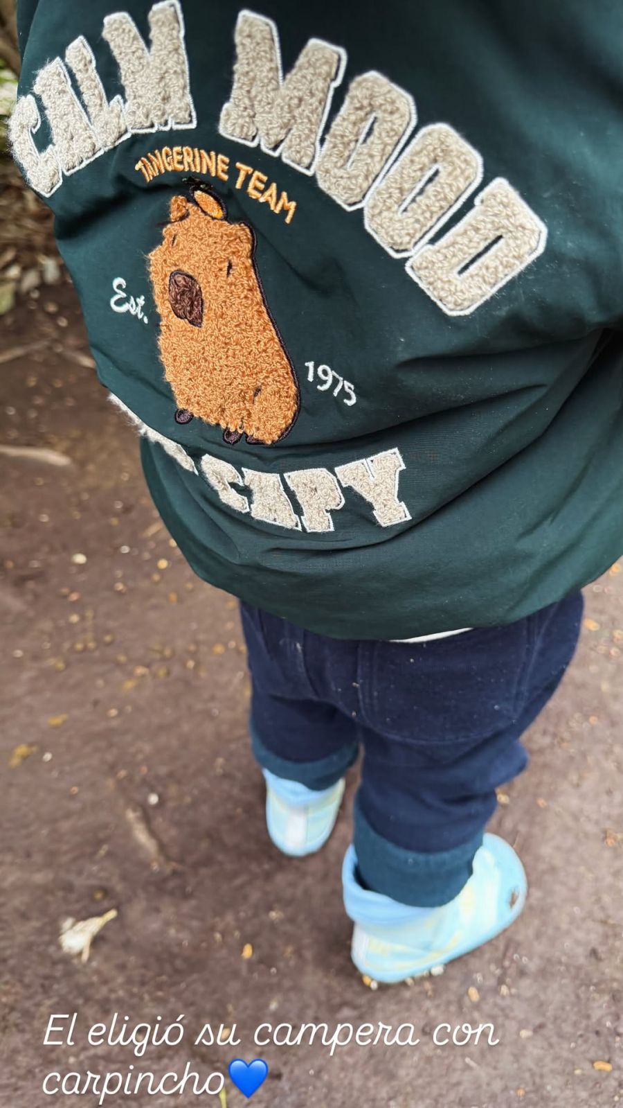 Nicole Neumann, Cruz Urcera