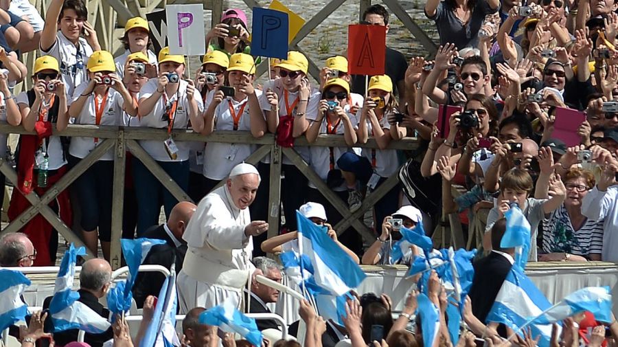 Papa Francisco 08042026