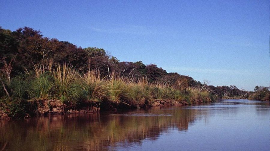 Parque Nacional Pre Delta Diamante, Entre Ríos