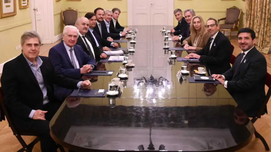 Presentación de la Semana de la Carne Vacuna en Estados Unidos 20260408