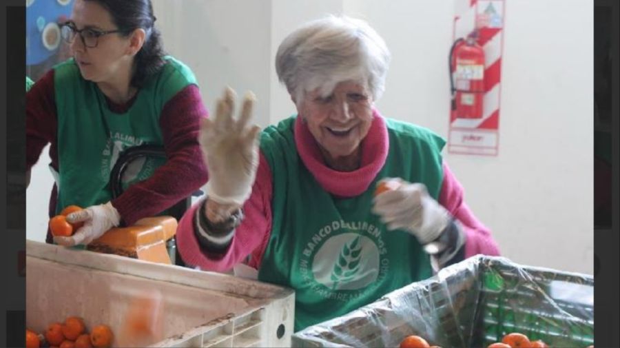 Programa Desayunos Saludables del Banco de Alimentos Buenos Aires