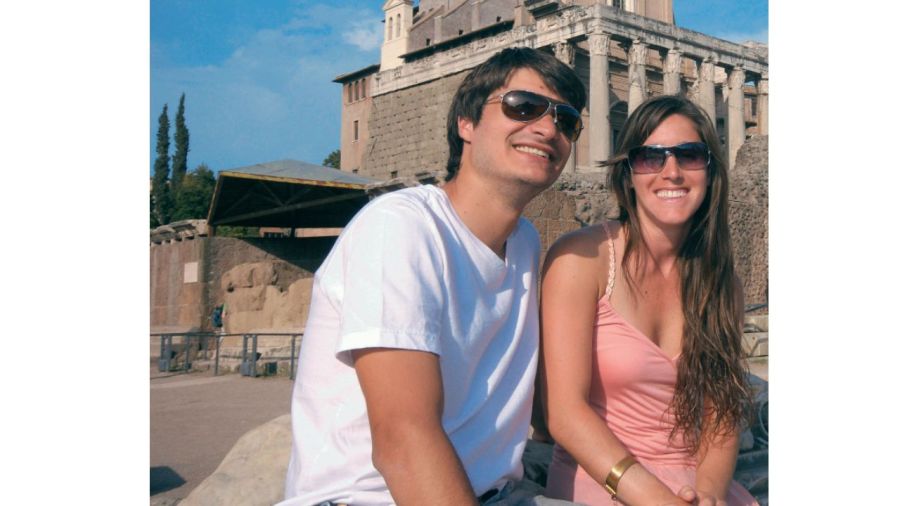 Soledad Pastorutti y Jeremías