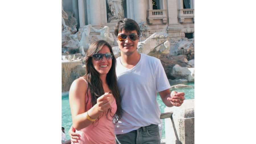 Soledad Pastorutti y Jeremías