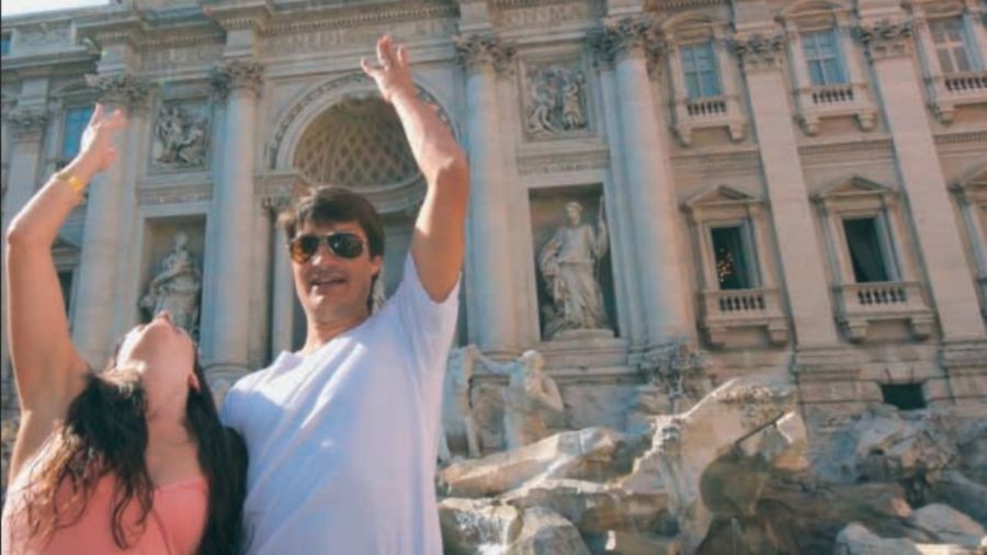 Soledad Pastorutti y Jeremías