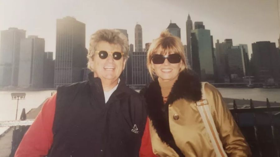 Teté Coustarot y Carlos Gaziglia