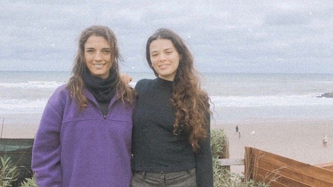 Wanda Brenner, María Socas