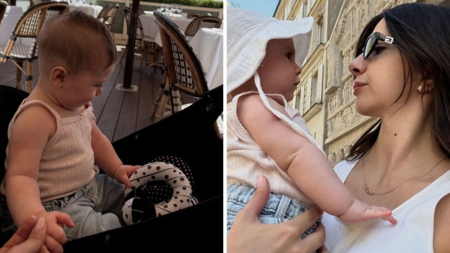 Ailén Cova, Alaia Mac Allister