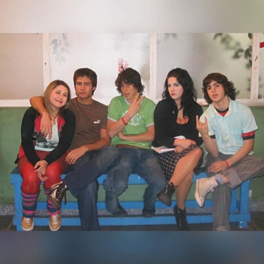 Así es la nueva vida de Elias Viñoles, el galán juvenil de las novelas de los años 2000: lejos de la televisión pero cerca del arte 