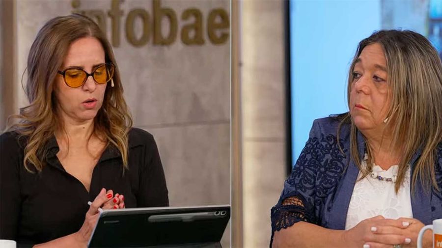 Entrevista a Adriana Nechevenko 09042026