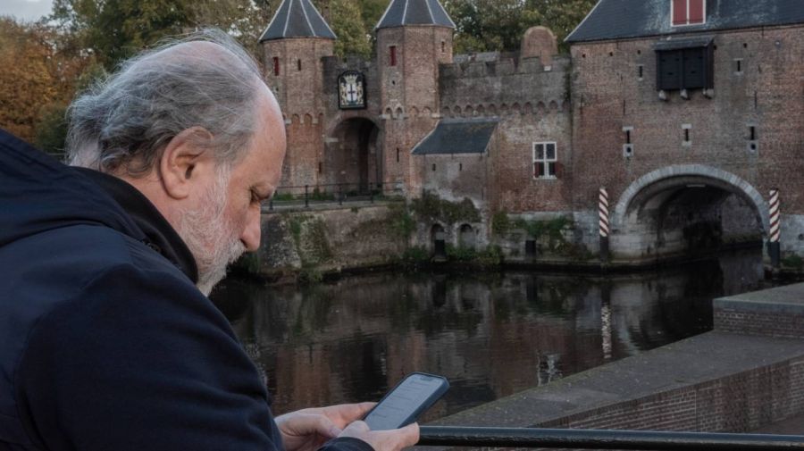 Entrevista con Daniel Grinbank