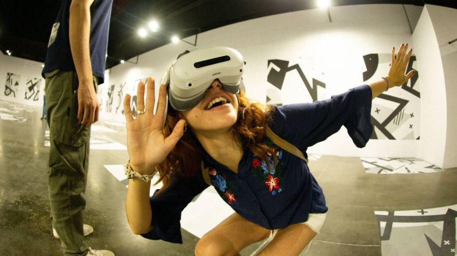 Entrevista con Daniel Grinbank