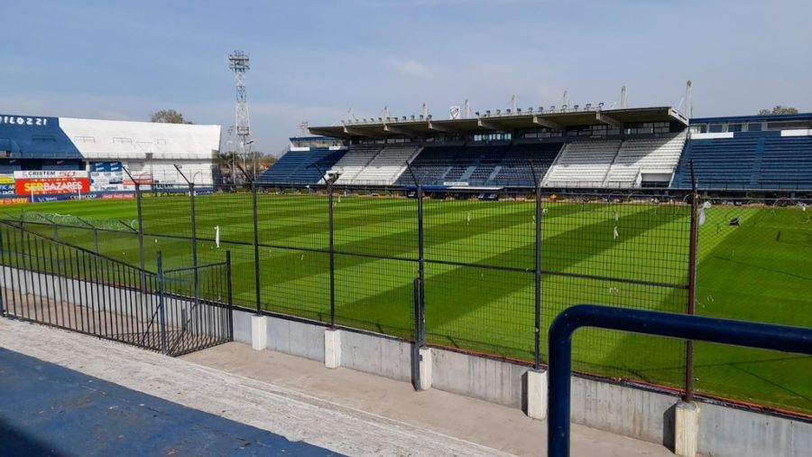 Estadio Centenario de Quilmes