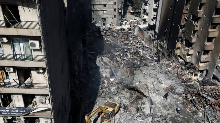 GUERRA ENTRE LÍBANO, ISRAEL, IRÁN Y ESTADOS UNIDOS 09042026