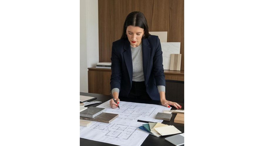 Interiorismo & Inteligencia Artificial: diseño con emoción en la era digital