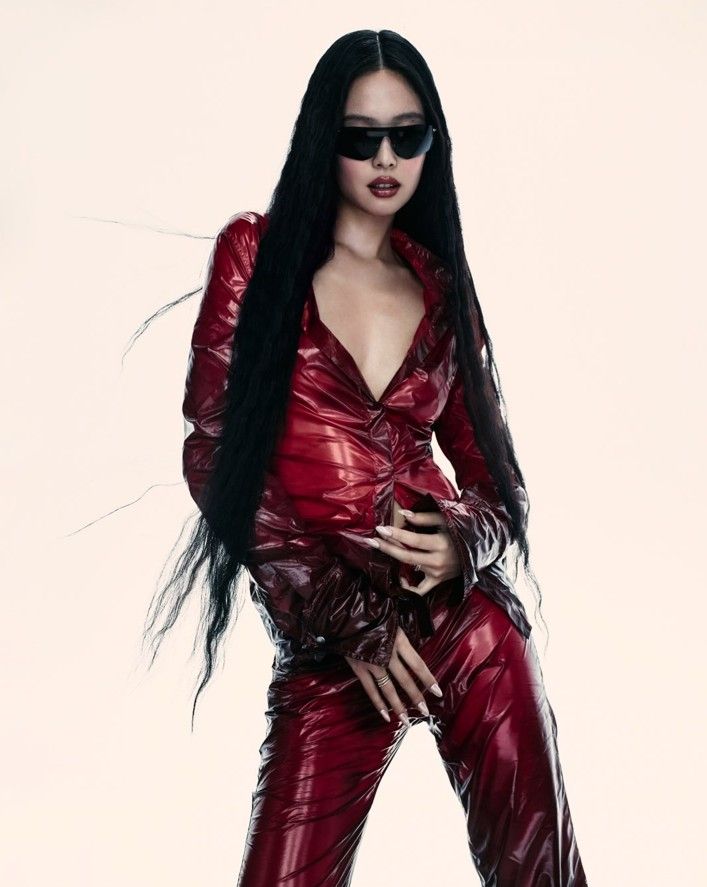 Jennie, nueva embajadora global de Ray-Ban