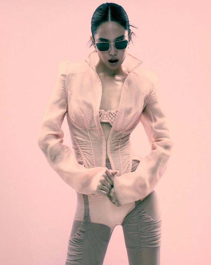 Jennie, nueva embajadora global de Ray-Ban