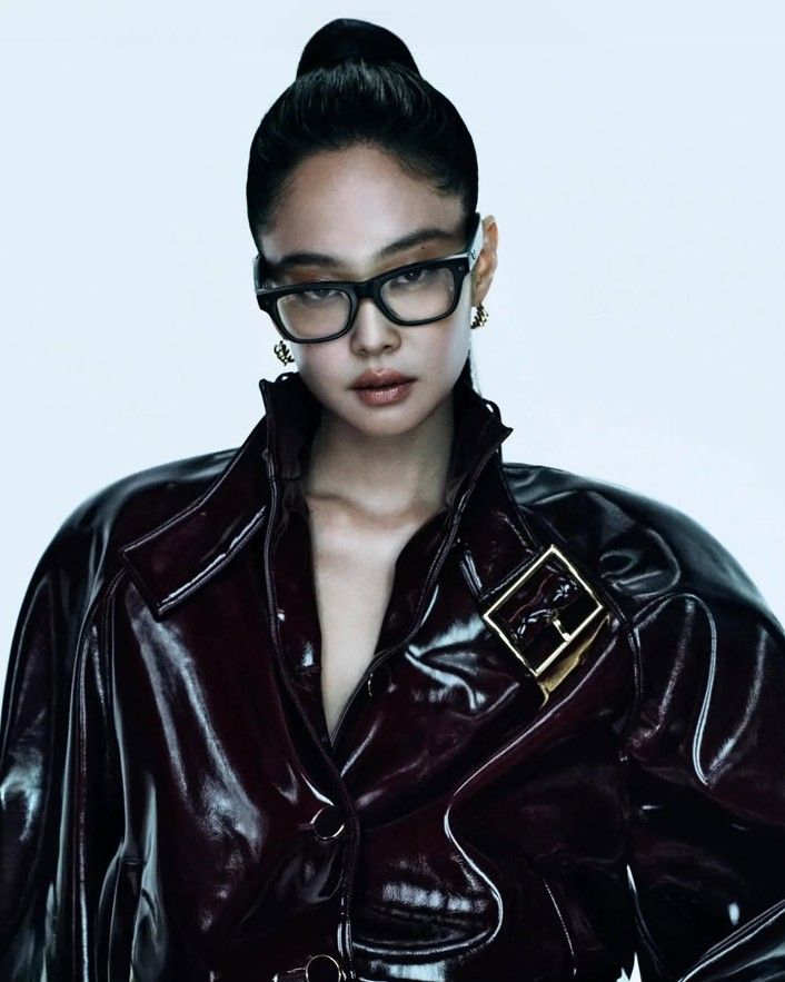 Jennie, nueva embajadora global de Ray-Ban