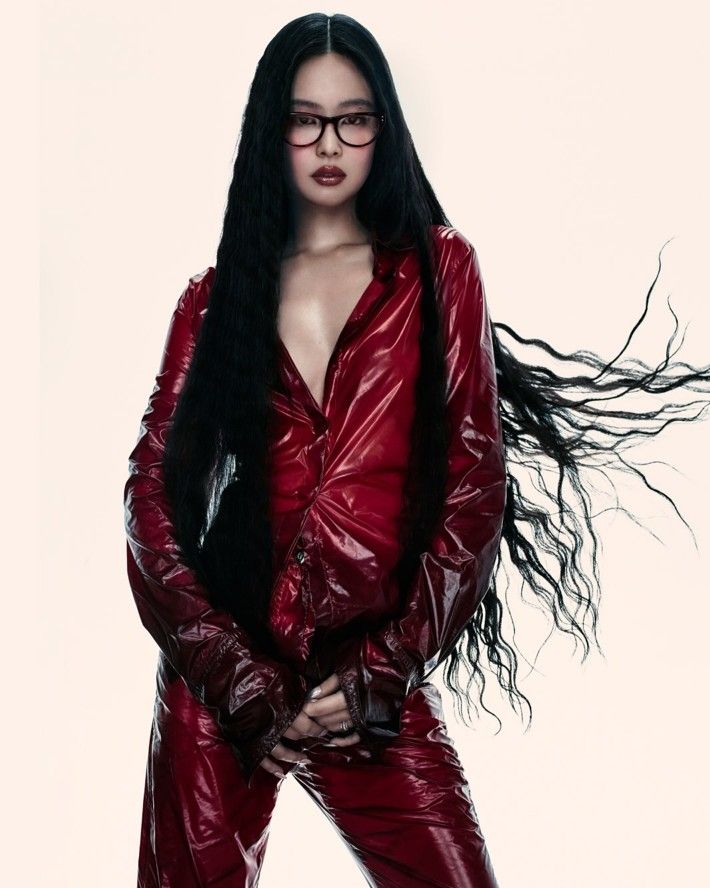 Jennie, nueva embajadora global de Ray-Ban