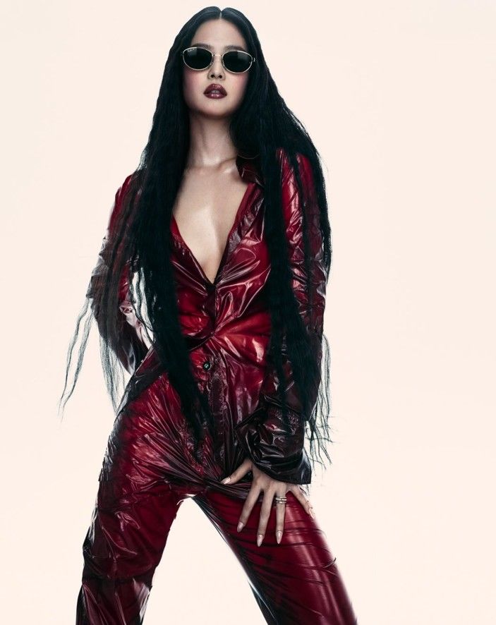 Jennie, nueva embajadora global de Ray-Ban